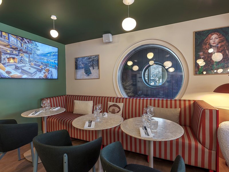 Mercure Chamonix Centre 28