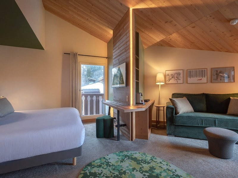 Mercure Chamonix Centre 34