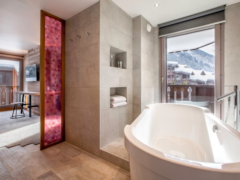 Mercure Chamonix Centre 35