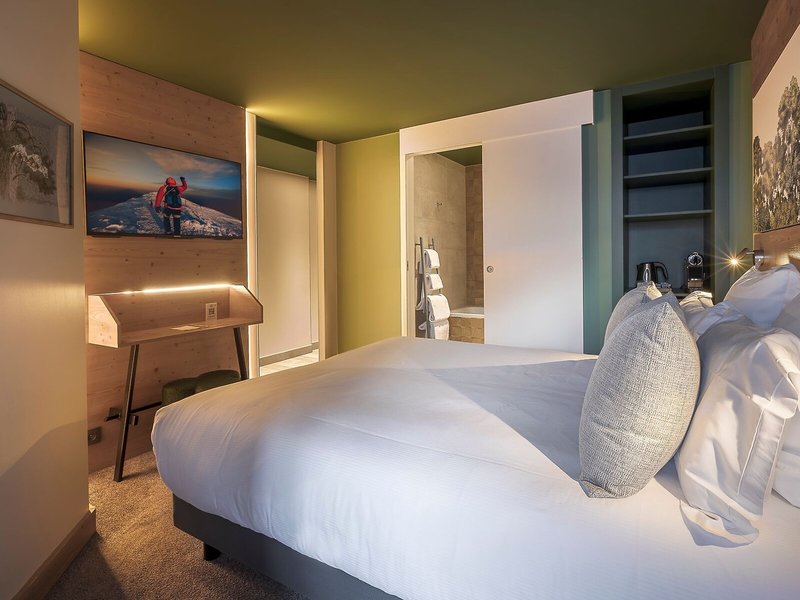 Mercure Chamonix Centre 36