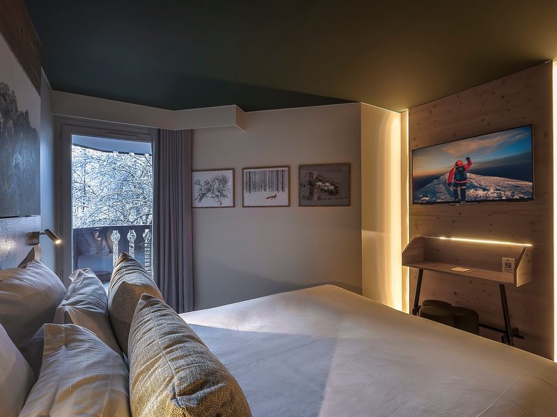 Mercure Chamonix Centre 38
