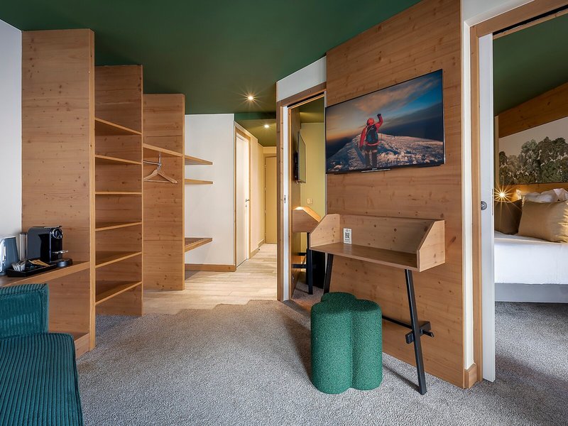 Mercure Chamonix Centre 40