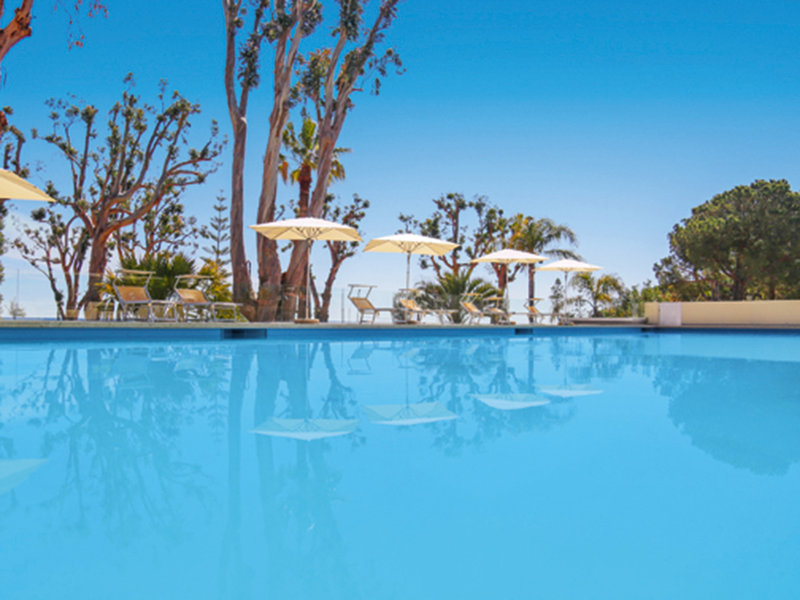 Hotel San Lucianu 1 - Outdoor Pool