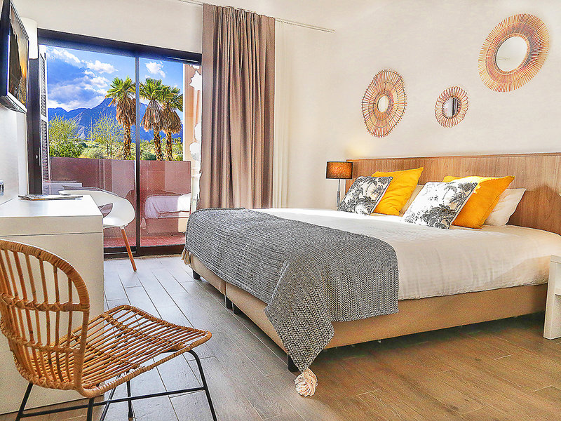 Hotel San Lucianu 2 - Room Example