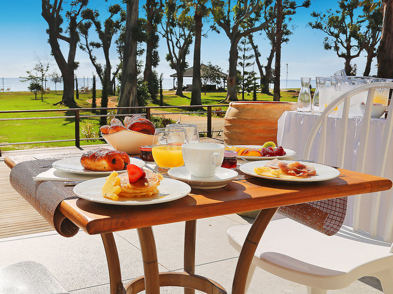 Hotel San Lucianu 3 - Terrace