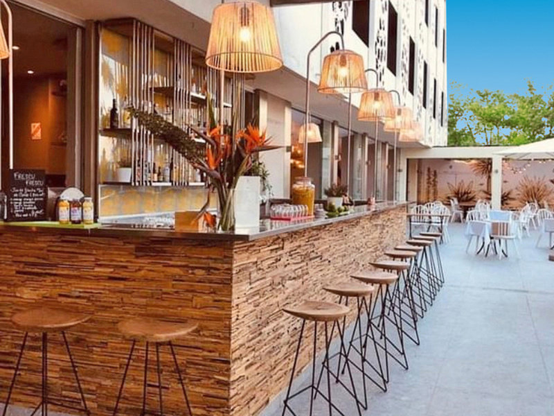 Hotel San Lucianu 4 - Bar