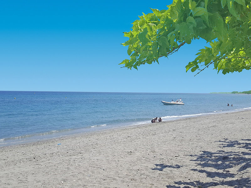Hotel San Lucianu 5 - Beach