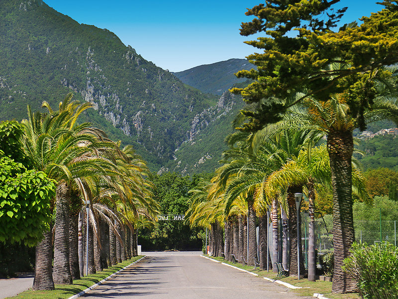 Hotel San Lucianu 6 - Landscape
