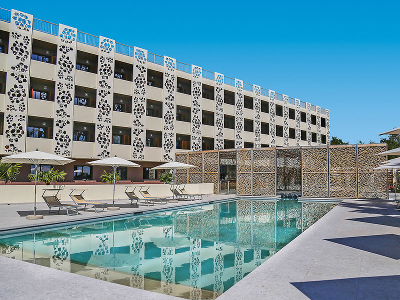 Hotel San Lucianu 7 - Outdoor Pool