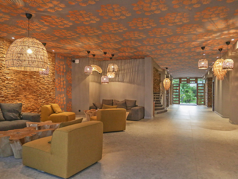 Hotel San Lucianu 9 - Lounge / Lobby