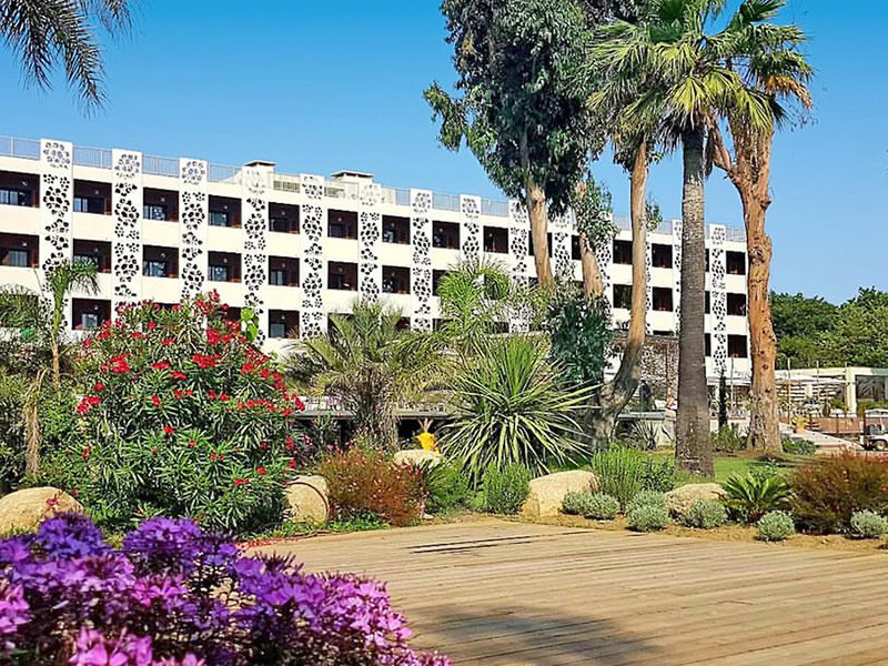 Hotel San Lucianu 10 - Exterior
