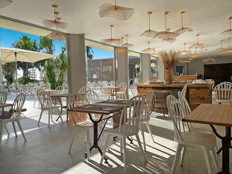 Hotel San Lucianu 12 - Restaurant