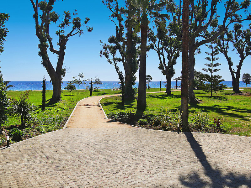 Hotel San Lucianu 13 - Garden