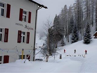 Romantik Hotel The Alpina Mountain Resort & SPA
