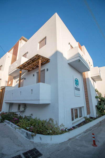 Polis of Naxos Boutique Hotel 1