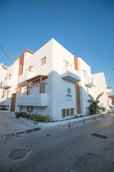 Polis of Naxos Boutique Hotel 2
