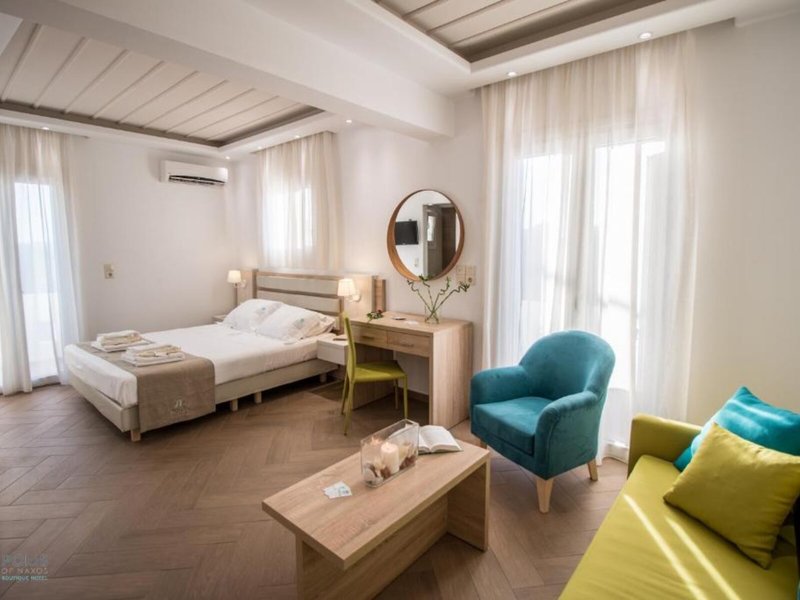 Polis of Naxos Boutique Hotel 13