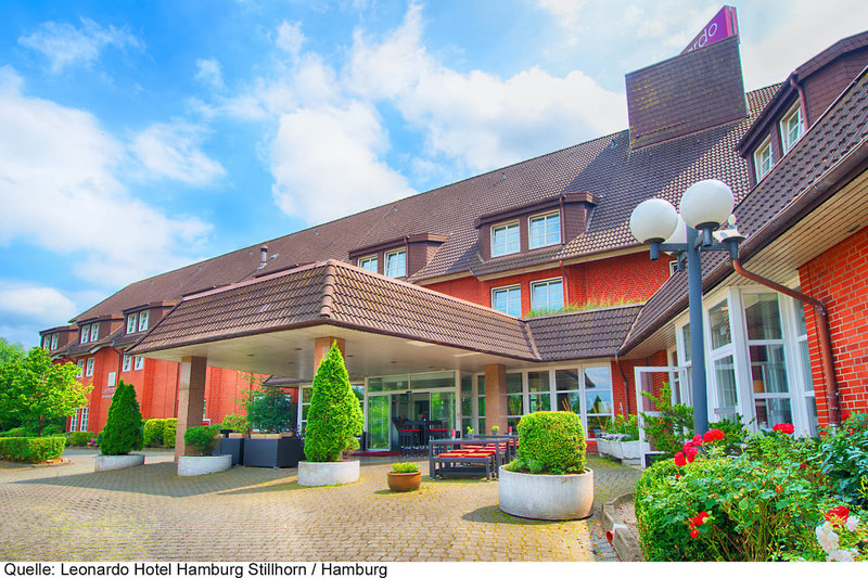 Leonardo Hotel Hamburg-Stillhorn