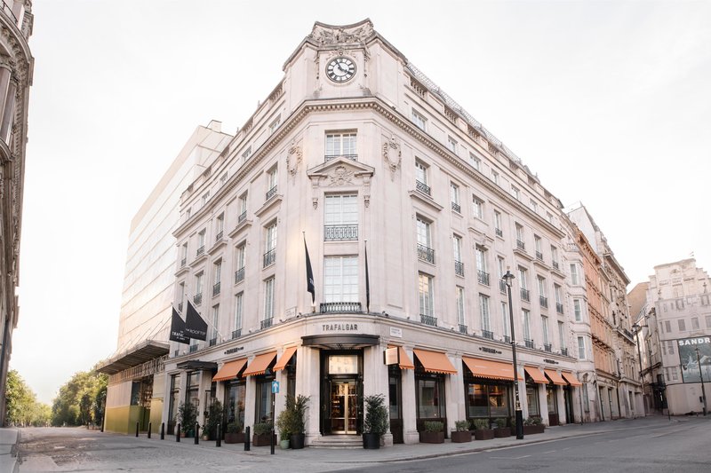 The Trafalgar St.James London, Curio Collection 1