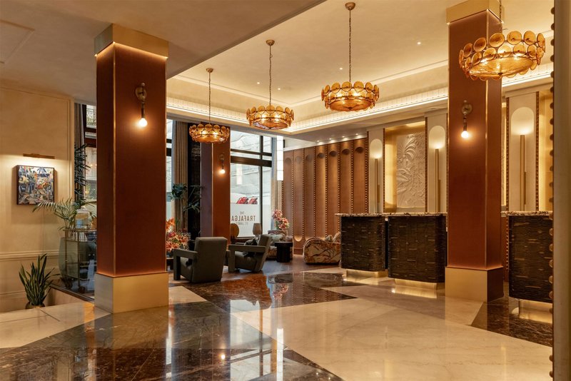 The Trafalgar St.James London, Curio Collection 2