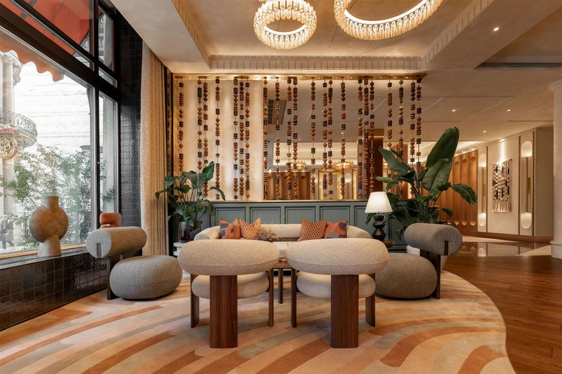 The Trafalgar St.James London, Curio Collection 3