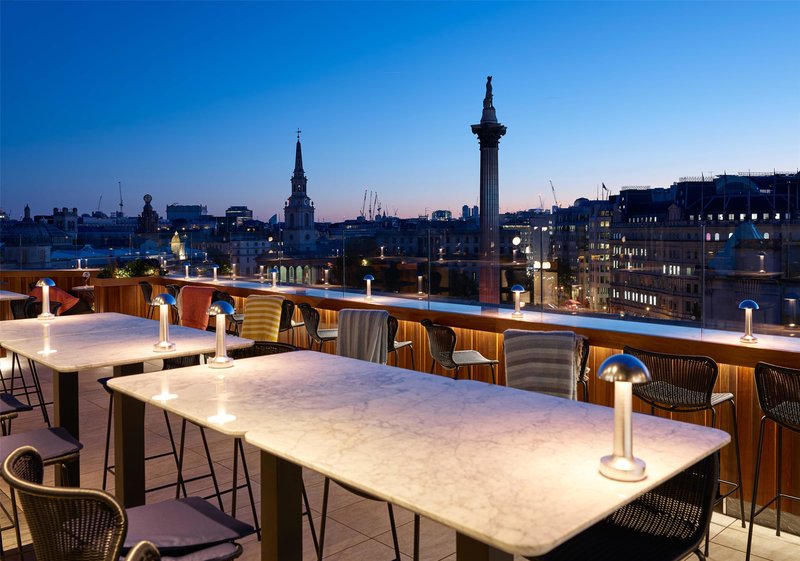 The Trafalgar St.James London, Curio Collection 5