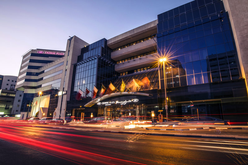 Crowne Plaza Deira 1