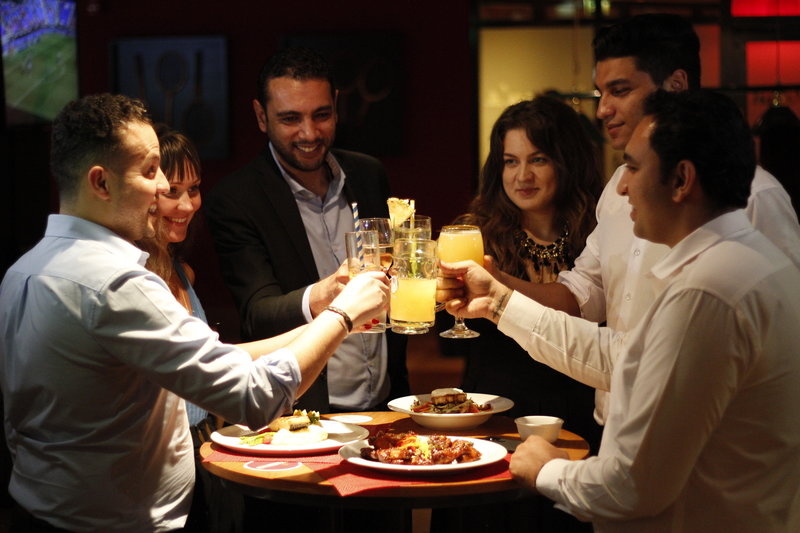 Crowne Plaza Deira 5