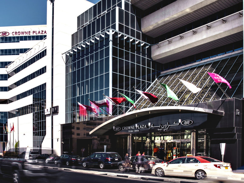 Crowne Plaza Deira 2