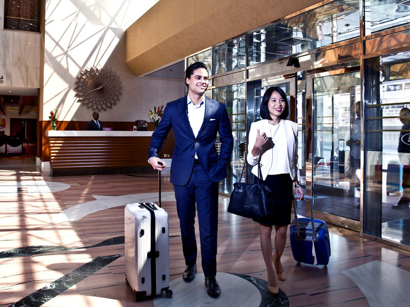 Crowne Plaza Deira 3