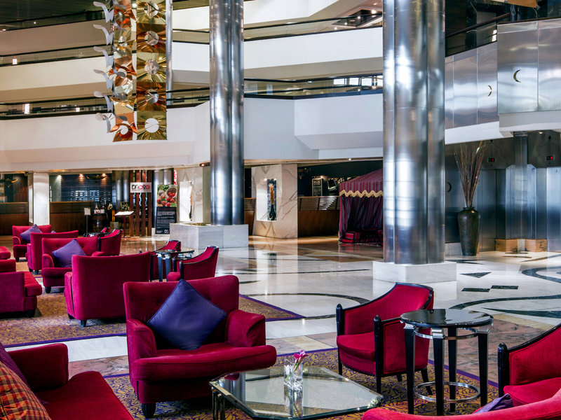 Crowne Plaza Deira 5