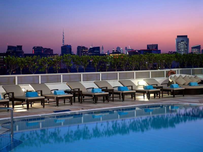 Crowne Plaza Deira 11