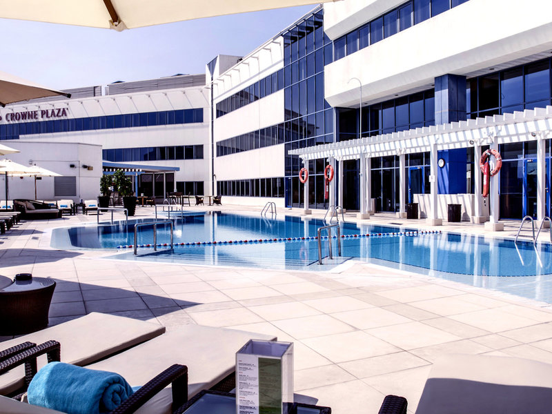 Crowne Plaza Deira 13
