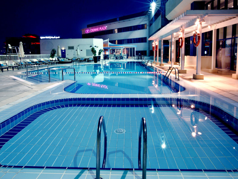 Crowne Plaza Deira 14