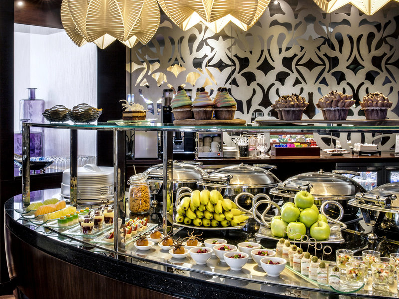 Crowne Plaza Deira 15
