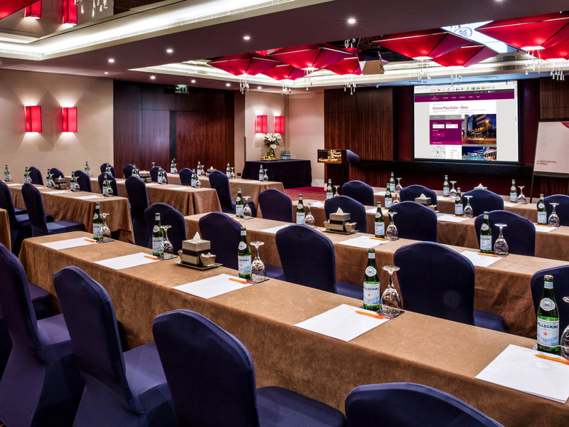 Crowne Plaza Deira 18
