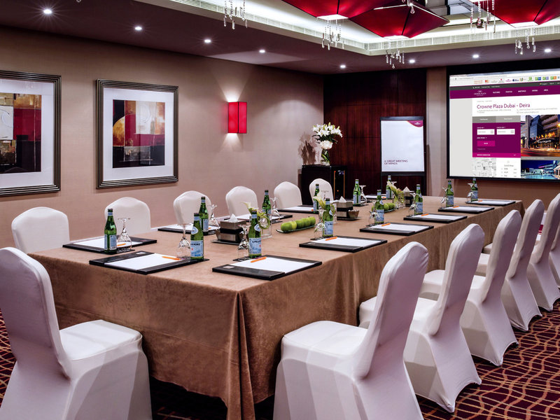 Crowne Plaza Deira 19