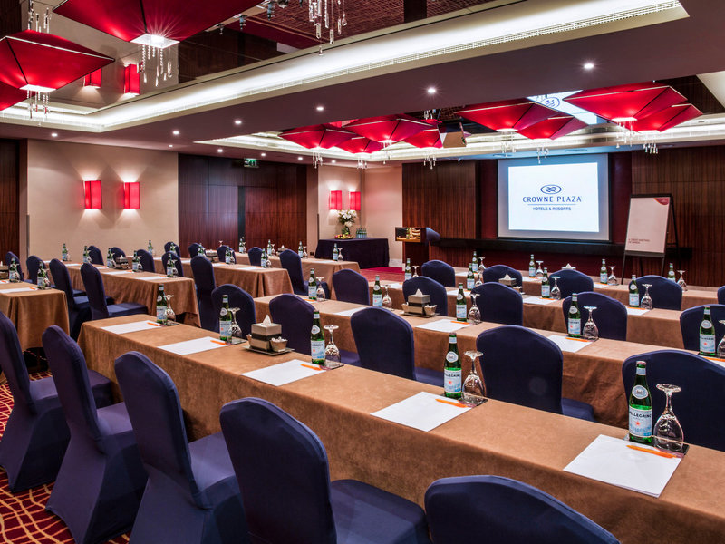 Crowne Plaza Deira 20