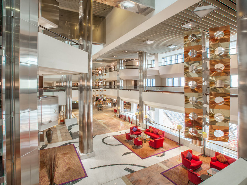 Crowne Plaza Deira 22