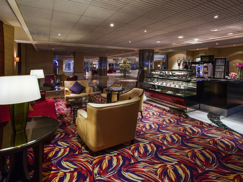 Crowne Plaza Deira 25