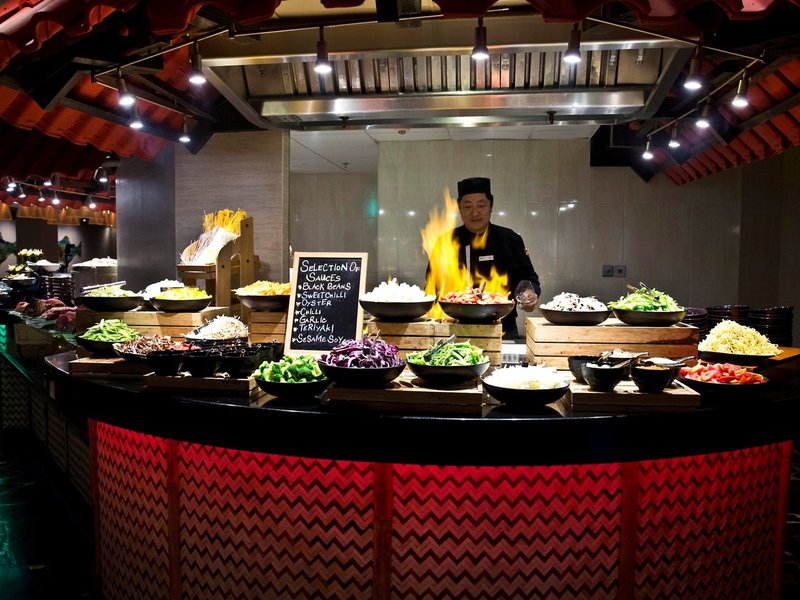 Crowne Plaza Deira 29