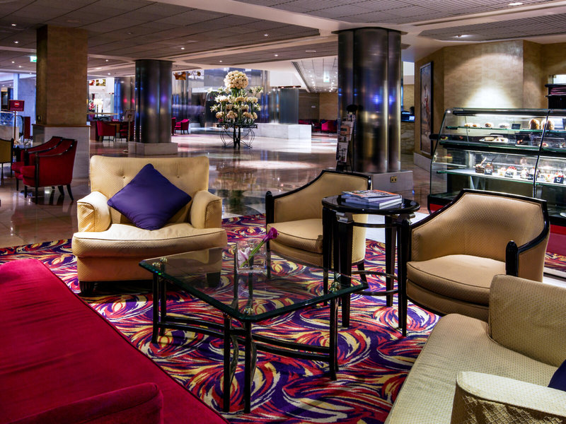 Crowne Plaza Deira 33
