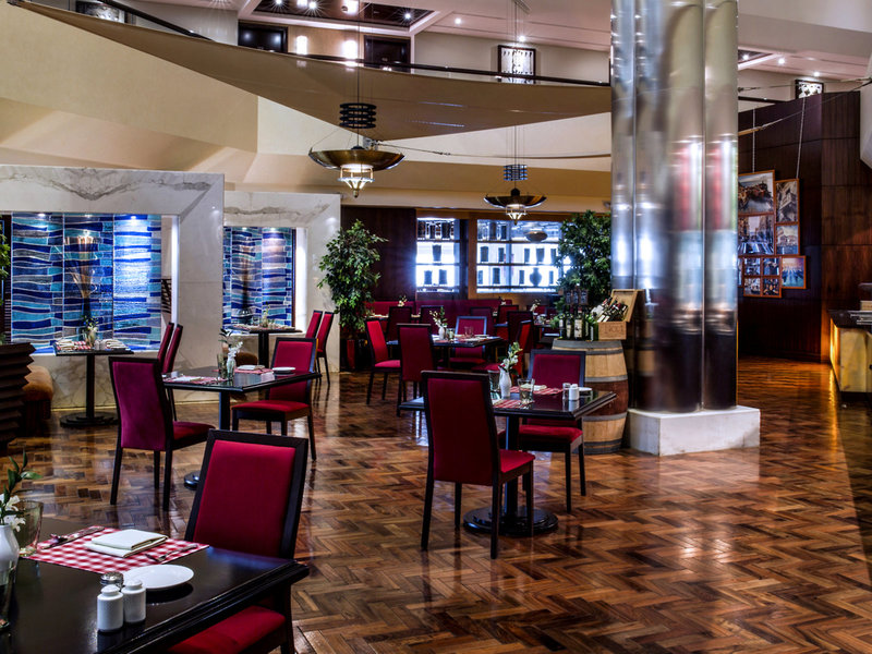 Crowne Plaza Deira 39