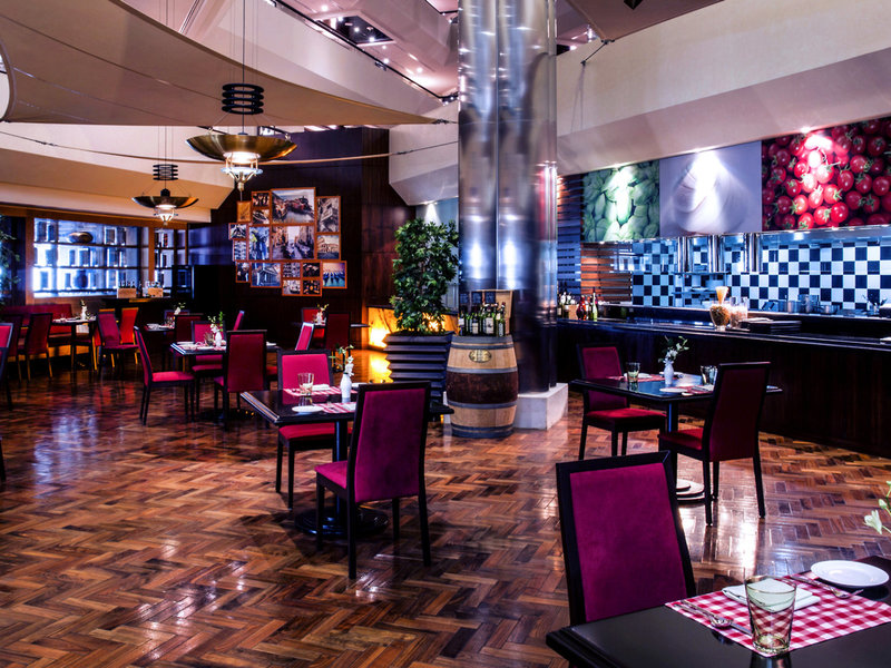 Crowne Plaza Deira 41