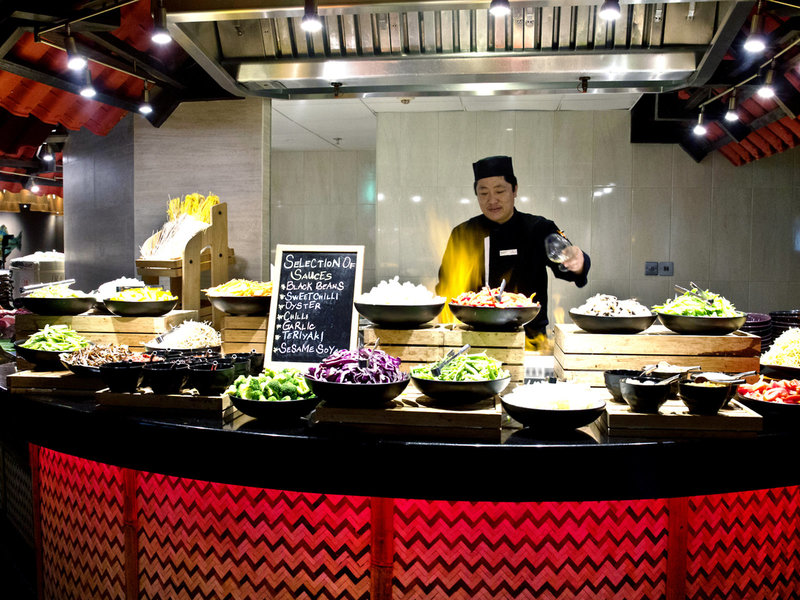 Crowne Plaza Deira 44