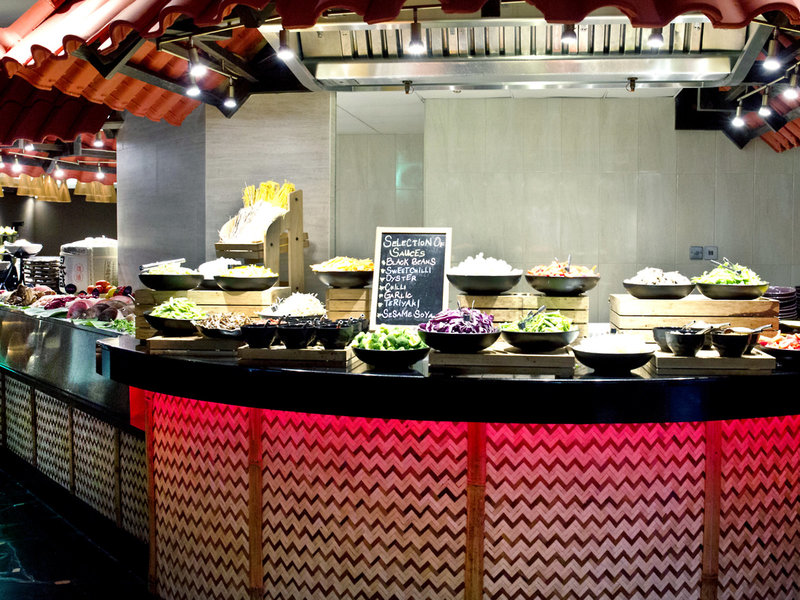 Crowne Plaza Deira 45