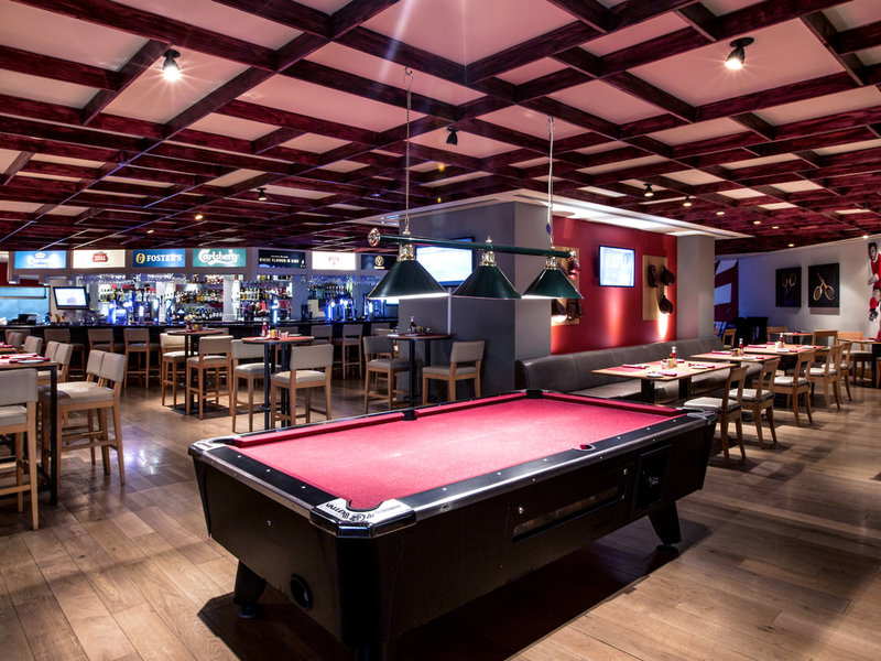 Crowne Plaza Deira 48
