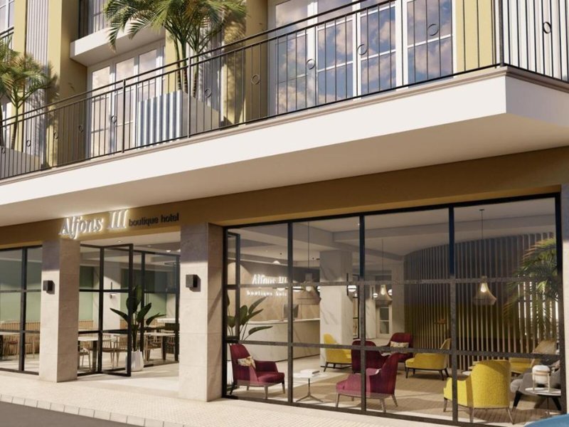 Alfons Hotel 3