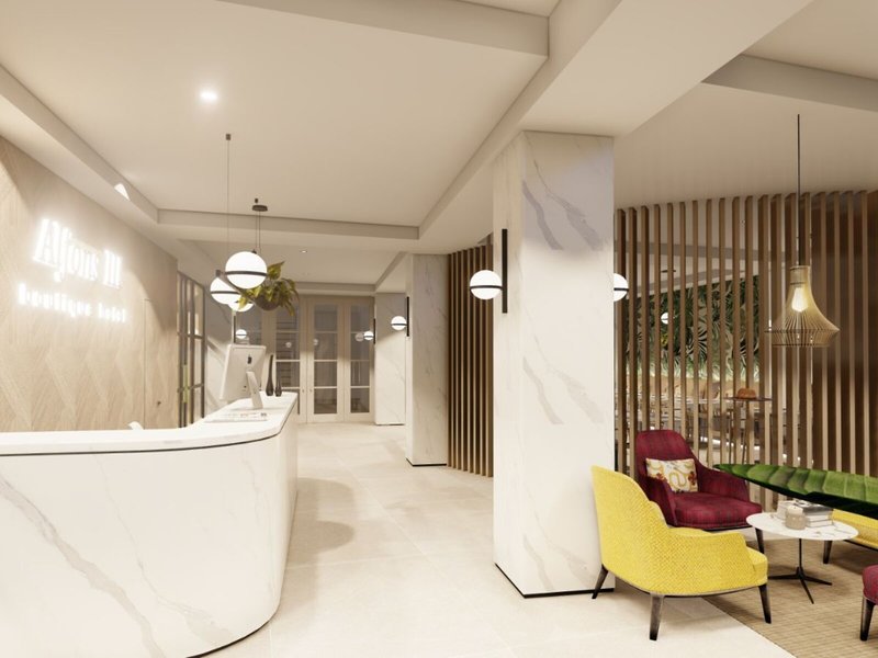 Alfons Hotel 15
