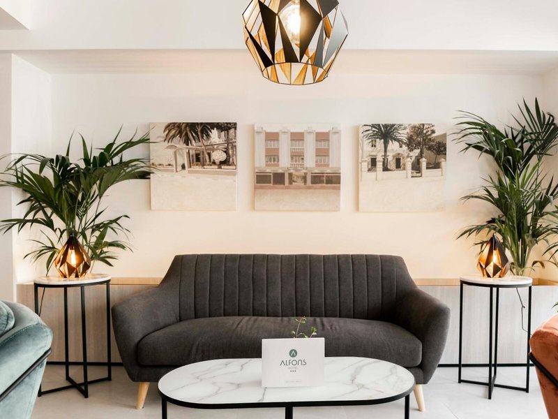 Alfons Hotel 17